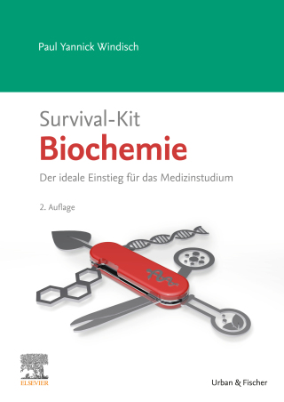 Cover image: Survival-Kit Biochemie 2nd edition 9783437410451