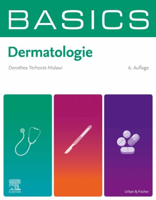 Cover image: BASICS Dermatologie 6th edition 9783437411113