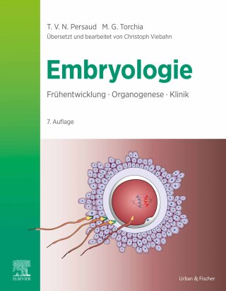 Imagen de portada: Embryologie 7th edition 9783437411250