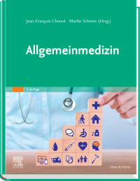 Cover image: Allgemeinmedizin 2nd edition 9783437210297