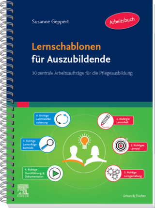 Immagine di copertina: Lernschablonen für Auszubildende 1st edition 9783437250699
