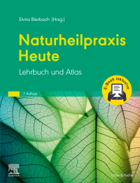 Imagen de portada: Naturheilpraxis Heute 7th edition 9783437550294