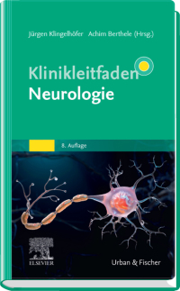 Imagen de portada: Klinikleitfaden Neurologie 8th edition 9783437210693