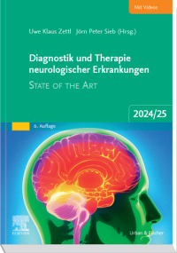 Imagen de portada: Diagnostik und Therapie neurologischer Erkrankungen 6th edition 9783437210730