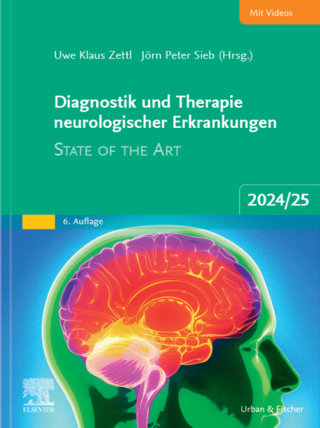 Cover image: Diagnostik und Therapie neurologischer Erkrankungen 6th edition 9783437210730