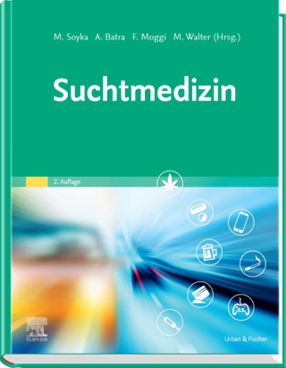 Imagen de portada: Suchtmedizin 2nd edition 9783437210747
