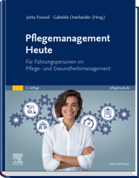 Imagen de portada: Pflegemanagement Heute 4th edition 9783437251139