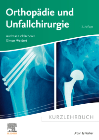 Cover image: Kurzlehrbuch Orthopädie und Unfallchirurgie 2nd edition 9783437411892