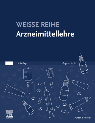 Cover image: Arzneimittellehre 13th edition 9783437251177