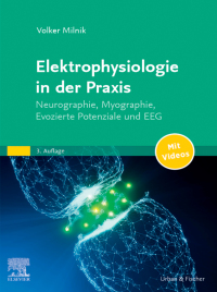 صورة الغلاف: Elektrophysiologie in der Praxis 3rd edition 9783437251276