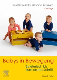 Cover image: Babys in Bewegung 5th edition 9783437450341