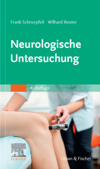 Cover image: Neurologische Untersuchung 4th edition 9783437211256