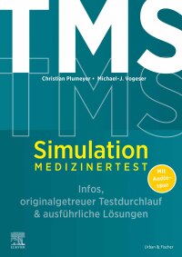 Cover image: TMS Simulation - inklusive Audiospur 1st edition 9783437412288