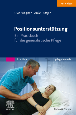 Cover image: Positionsunterstützung 3rd edition 9783437251429