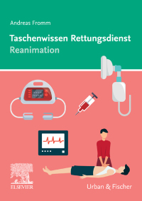 صورة الغلاف: Taschenwissen Rettungsdienst Reanimation 1st edition 9783437482250