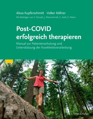 Cover image: Post-COVID erfolgreich therapieren 1st edition 9783437211447