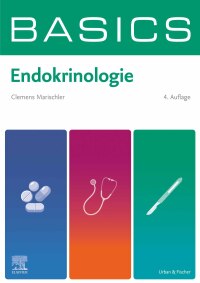 Cover image: BASICS Endokrinologie 4th edition 9783437412486