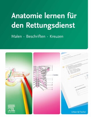 Cover image: Anatomie lernen für den Rettungsdienst 9783437482281