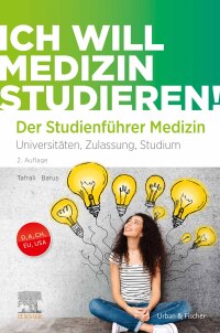 Imagen de portada: Ich will Medizin studieren! 2nd edition 9783437412523