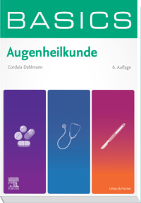 Cover image: BASICS Augenheilkunde 6th edition 9783437412547