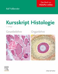 Cover image: Kursskript Histologie 2nd edition 9783437412622