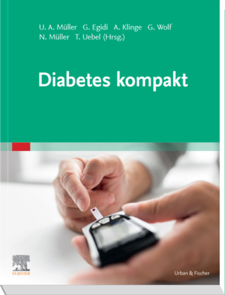 表紙画像: Diabetes kompakt 9783437212116