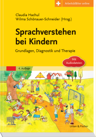Cover image: Sprachverstehen bei Kindern 4th edition 9783437450792