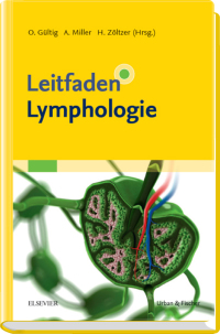 Cover image: Leitfaden Lymphologie 2nd edition 9783437487811