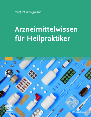 Imagen de portada: Arzneimittelwissen für Heilpraktiker 9783437589409