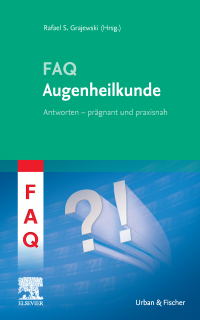 Omslagafbeelding: FAQ Augenheilkunde 9783437153853