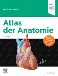 Imagen de portada: Atlas der Anatomie 7th edition 9783437416071