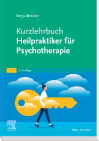 Imagen de portada: Kurzlehrbuch Heilpraktiker für Psychotherapie 5th edition 9783437570056