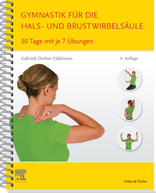 Cover image: Gymnastik für die Hals- und Brustwirbelsäule 6th edition 9783437455742