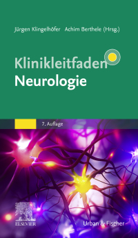 Titelbild: Klinikleitfaden Neurologie 7th edition 9783437231919
