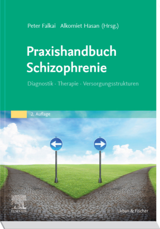 Imagen de portada: Praxishandbuch Schizophrenie 2nd edition 9783437223068