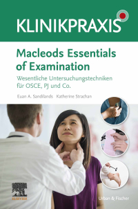 Imagen de portada: Macleods Essentials of Examination 9783437413933