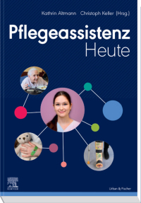 Immagine di copertina: Pflegeassistenz Heute 9783437256615