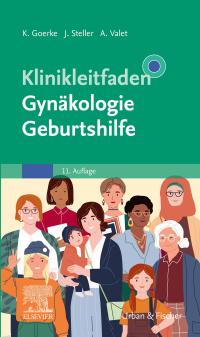 Cover image: Klinikleitfaden Gynäkologie Geburtshilfe 11th edition 9783437213427