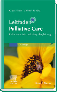 Imagen de portada: Leitfaden Palliative Care 7th edition 9783437233616