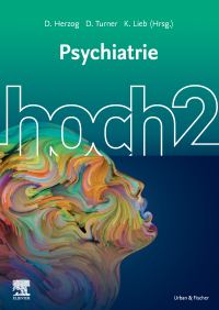 Cover image: Psychiatrie hoch2 9783437439902
