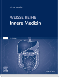 Cover image: Innere Medizin 11th edition 9783437261015