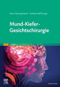 Cover image: Mund-Kiefer-Gesichtschirurgie 5th edition 9783437242465