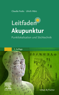 Cover image: Leitfaden Akupunktur 3rd edition 9783437561443