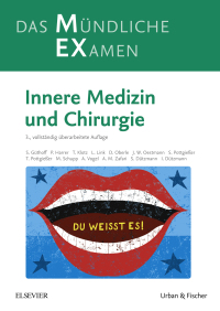 Omslagafbeelding: MEX Das Mündliche Examen 3rd edition 9783437410598