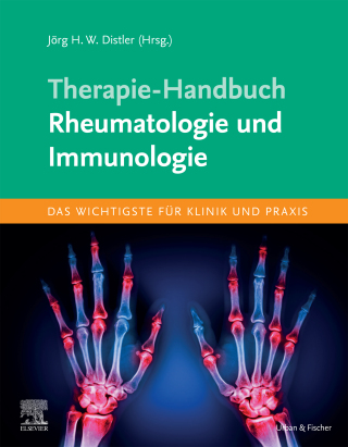 Cover image: Therapie-Handbuch - Rheumatologie und Immunologie 9783437238840