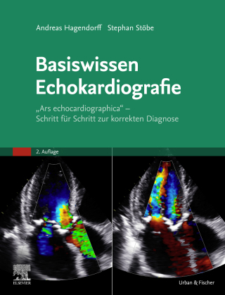 Cover image: Basiswissen Echokardiografie 2nd edition 9783437236235