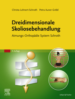 Cover image: Dreidimensionale Skoliosebehandlung 9th edition 9783437464621