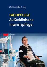 Imagen de portada: Fachbuch Außerklinische Intensivpflege 2nd edition 9783437252839