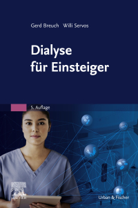 Omslagafbeelding: Dialyse für Einsteiger 5th edition 9783437277955