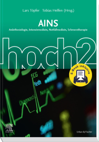 صورة الغلاف: AINS hoch2 1st edition 9783437412912